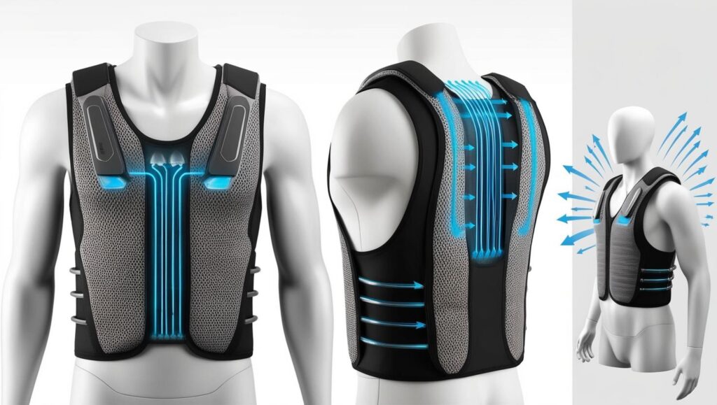Coolwair Cooling Vest